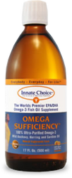 Omega Sufficiency™ 3rd Party Testing Results
