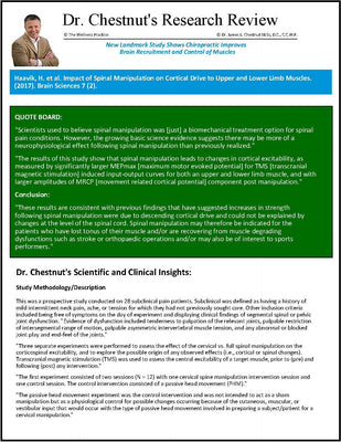 Neurophysiology of VSC and Adjustment