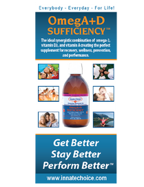 OmegA+D Sufficiency™ - Brochure - pack of 50