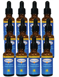 Vitamin D Sufficiency™ - CASE of 12